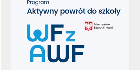 Aktywny powrót do szkoły "WF z AWF"