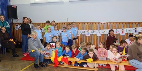 III Gdańska Spartakiada Sześciolatków