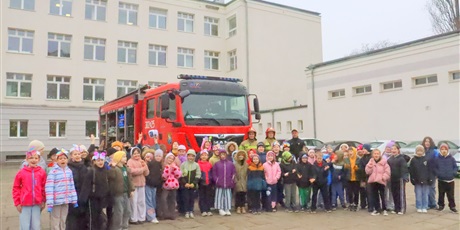 Pierwszy Dzień Wiosny w klasa I - III