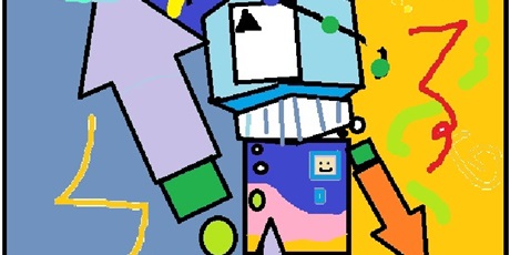 Powiększ grafikę: 🏆Wyniki konkursu grafiki komputerowej pt. „Strażnik Internetu”🏆