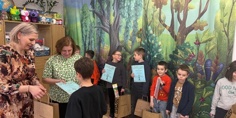 Powiększ grafikę: 🏆Wyniki konkursu grafiki komputerowej pt. „Strażnik Internetu”🏆