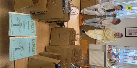 Powiększ grafikę: 🏆Wyniki konkursu grafiki komputerowej pt. „Strażnik Internetu”🏆