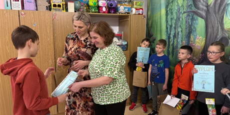 Powiększ grafikę: 🏆Wyniki konkursu grafiki komputerowej pt. „Strażnik Internetu”🏆