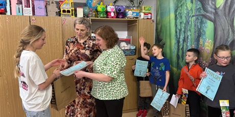 Powiększ grafikę: 🏆Wyniki konkursu grafiki komputerowej pt. „Strażnik Internetu”🏆