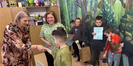 Powiększ grafikę: 🏆Wyniki konkursu grafiki komputerowej pt. „Strażnik Internetu”🏆