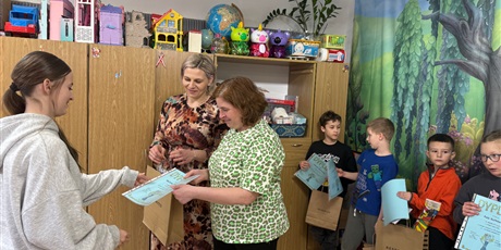 Powiększ grafikę: 🏆Wyniki konkursu grafiki komputerowej pt. „Strażnik Internetu”🏆